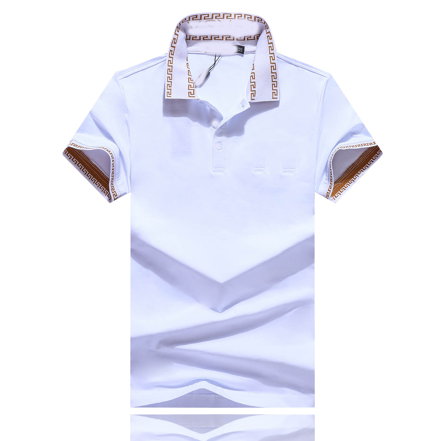 Italy Men Polo Shirts Snake Bee Embroidery Fashion Casual High Street Clothes Mens Shirt Tees Tops 65TH
Italy Men Polo Shirts Snake Bee Embroidery Fashion Casual High Street Clothes Mens Shirt Tees Tops 65TH