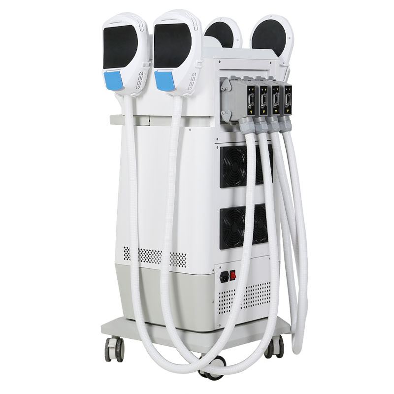 2022 RF EMslim HIEMT body shaping machine 10 Tesla EMS electromagnetic Muscle Stimulation fat burning beauty equipment