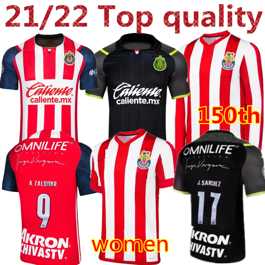 2021 2022 Guadalajara Soccer Jerseys Chivas regal MACIAS I.BRIZUELA A.ZALDIVAR A.VEGA home away 3rd 20 21 22 115th football men women shirt -3XL
2021 2022 Guadalajara Soccer Jerseys Chivas regal MACIAS I.BRIZUELA A.ZALDIVAR A.VEGA home away 3rd 20 21 22 115th football men women shirt -3XL