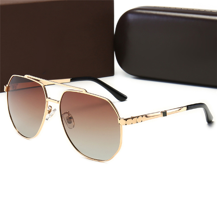 2021 Luxury top qualtiy Fashion women Sunglasses For Man Eyewear Designer Brands Sun Glasses mens with original box UV400 gafas 10 color, White;black
2021 Luxury top qualtiy Fashion women Sunglasses For Man Eyewear Designer Brands Sun Glasses mens with original box UV400 gafas 10 color, White;black