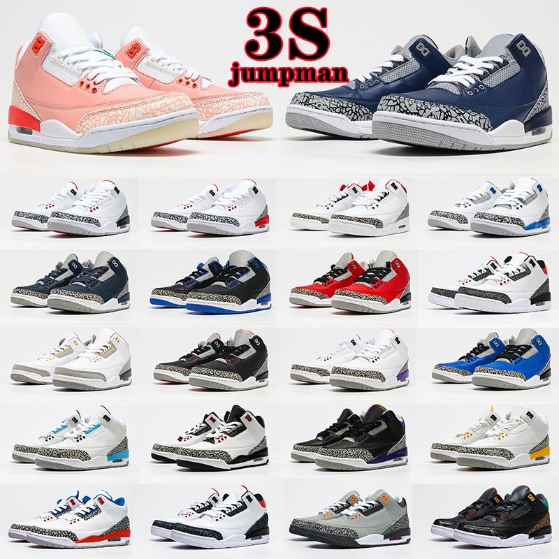 Jumpman 3s Basketball Shoes 3 Midnight Navy Racer Blue Fragment Court Purple Cool Grey UNC Tinker Mens Sports Trainers Sneakers, I need look other product
Jumpman 3s Basketball Shoes 3 Midnight Navy Racer Blue Fragment Court Purple Cool Grey UNC Tinker Mens Sports Trainers Sneakers, I need look other product