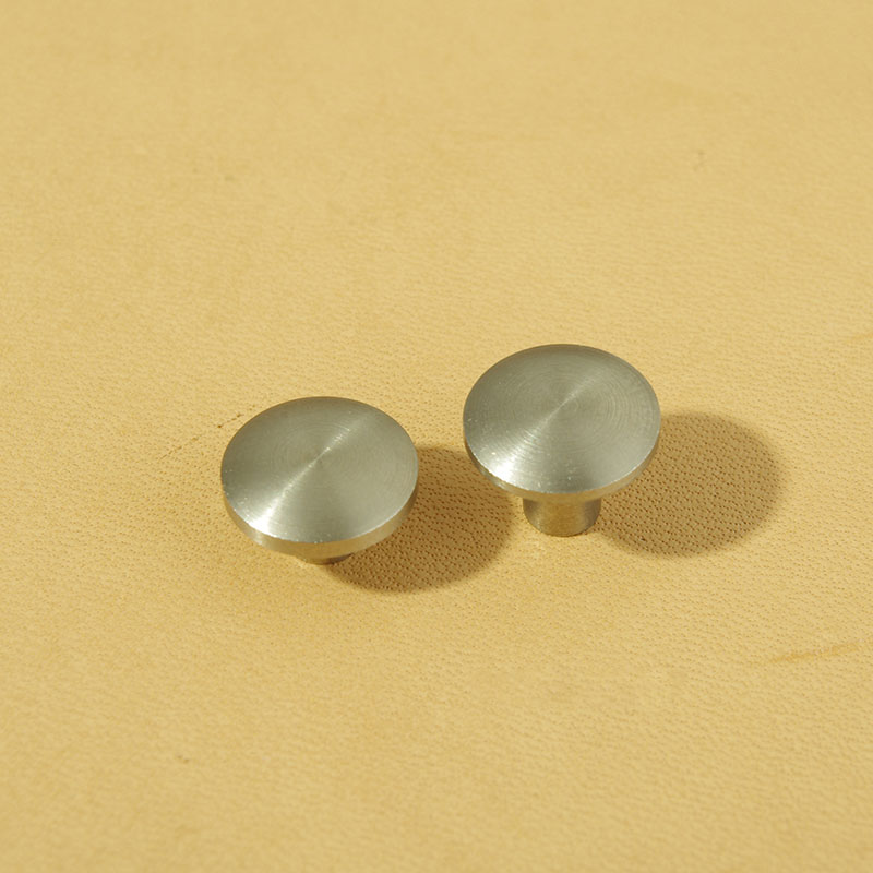 arc style 10 pieces stainless steel Chicago screw nail wallet bag belt Rivet diy handmade leather garment hardware part fastener