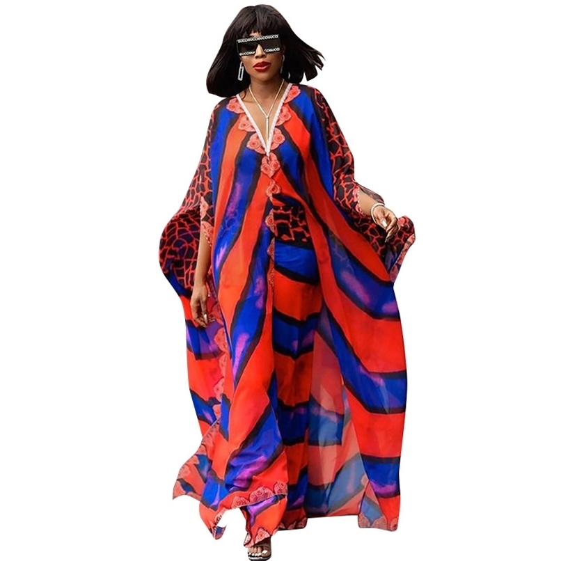 Women Striped Print Long Sleeve Loose Maxi Dress Sexy Beach Party Floor Length Vintage Casual Dresses Summer 210525, Red
Women Striped Print Long Sleeve Loose Maxi Dress Sexy Beach Party Floor Length Vintage Casual Dresses Summer 210525, Red