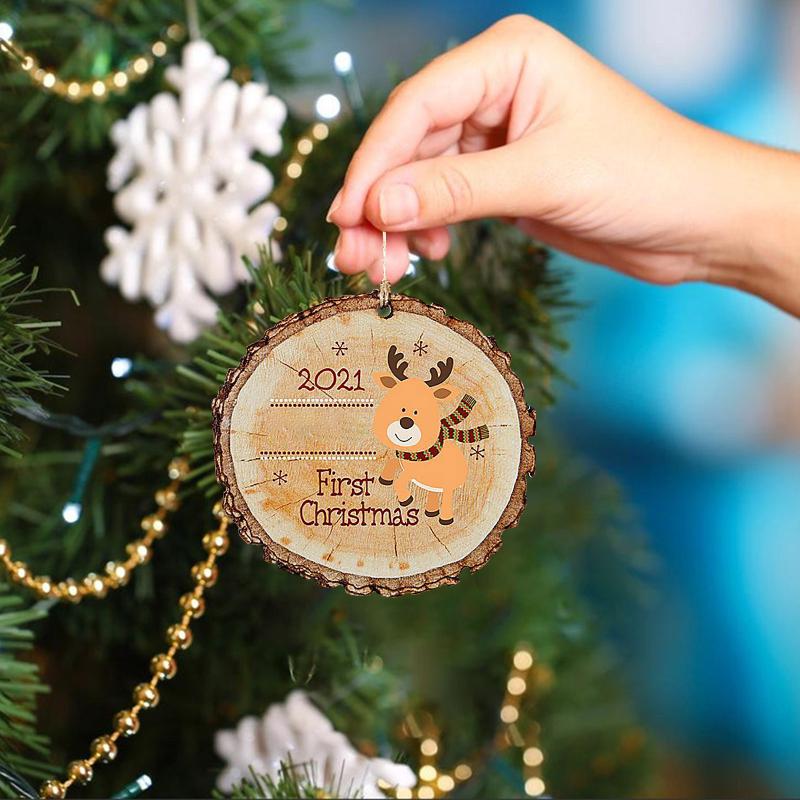 Christmas Decorations Cute Elk Acrylic Happy Year Pendant 2021 Tree Decoration Drop Ornaments Diy Decor For Home Noel 3W
Christmas Decorations Cute Elk Acrylic Happy Year Pendant 2021 Tree Decoration Drop Ornaments Diy Decor For Home Noel 3W