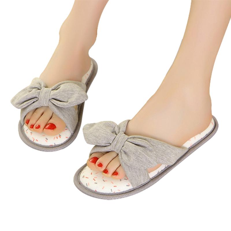 Candy Colors Warm Home Slippers Women Bedroom Winter Cartoon Bowtie Indoor Cotton Floor Flax Shoes, Pink
Candy Colors Warm Home Slippers Women Bedroom Winter Cartoon Bowtie Indoor Cotton Floor Flax Shoes, Pink