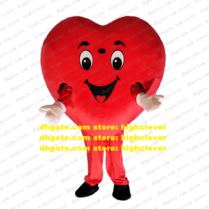 Red Heart Love Mascot Costume Adult Cartoon Character Outfit Suit Gather Ceremoniously Company Celebration cx4055, As in photos
Red Heart Love Mascot Costume Adult Cartoon Character Outfit Suit Gather Ceremoniously Company Celebration cx4055, As in photos