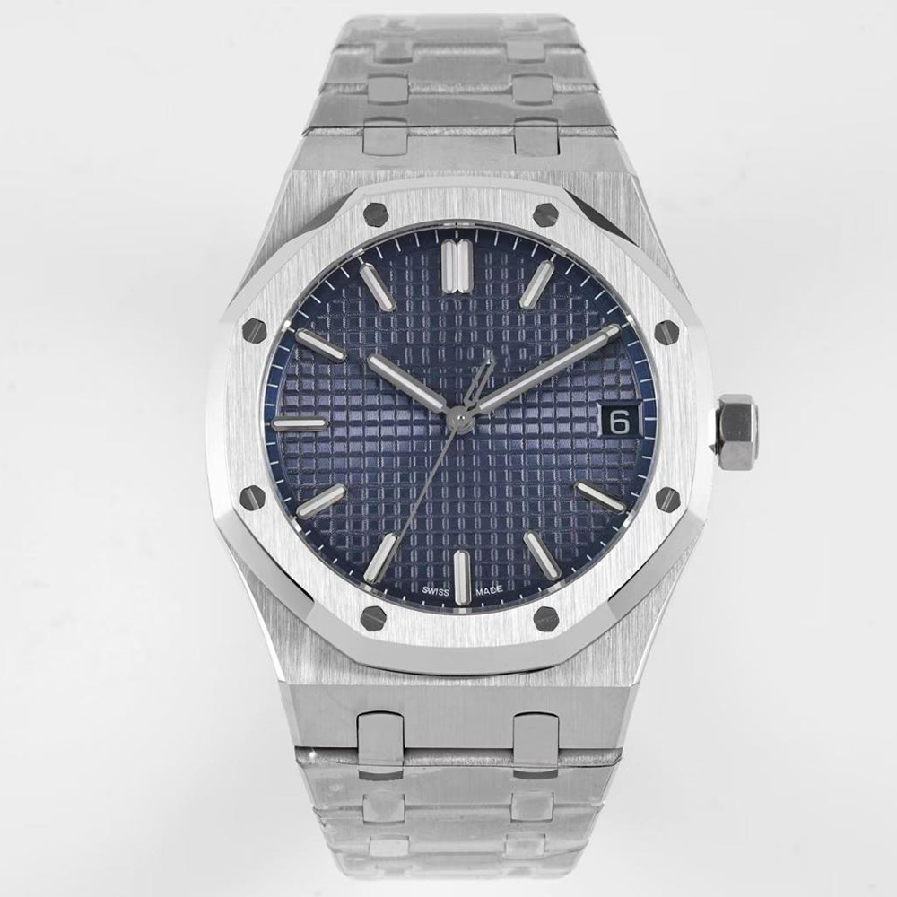 Top Watch Mens Automatic Mechanical Watches 41mm Waterproof Business Wristwatches Montre de Luxe High Quality, Colour 1
Top Watch Mens Automatic Mechanical Watches 41mm Waterproof Business Wristwatches Montre de Luxe High Quality, Colour 1