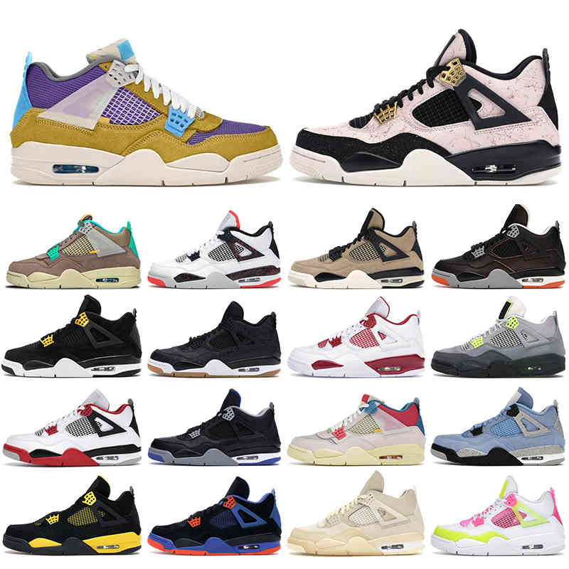 Basketball Shoes Men 4s 4 Alternate Pure Money Cool Grey Royalty University Red Union Guava Lemon Thunder Mens Trainers Sneakers Size Us, Orange metallic
Basketball Shoes Men 4s 4 Alternate Pure Money Cool Grey Royalty University Red Union Guava Lemon Thunder Mens Trainers Sneakers Size Us, Orange metallic
