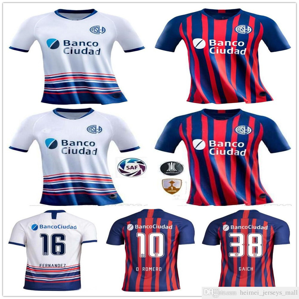 2020 2021 San Lorenzo de Almagro Soccer Jersey 20 21 Home Away BELLUSCHI BLANCO PIATTI Fernandez Romero Gaich customize football shirt, Black;yellow
2020 2021 San Lorenzo de Almagro Soccer Jersey 20 21 Home Away BELLUSCHI BLANCO PIATTI Fernandez Romero Gaich customize football shirt, Black;yellow