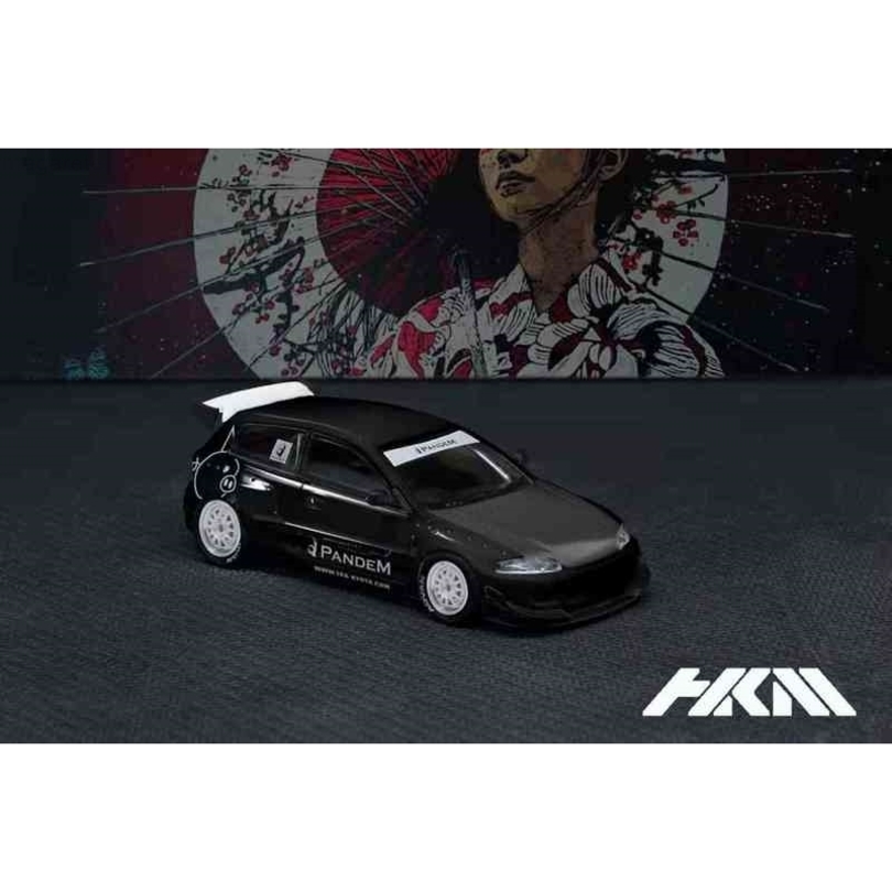 Honda Civic EG6 pressure car, HKM 1 / 64