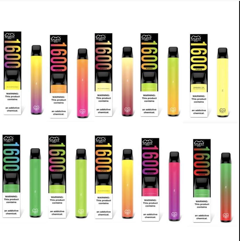 Puff XXL Flex Max Disposable Pod E-cigarette Device 800 1600 2000 2800 Puffs Prefilled Cartridge Vape Pen VS Bang Edge Ultra
Puff XXL Flex Max Disposable Pod E-cigarette Device 800 1600 2000 2800 Puffs Prefilled Cartridge Vape Pen VS Bang Edge Ultra