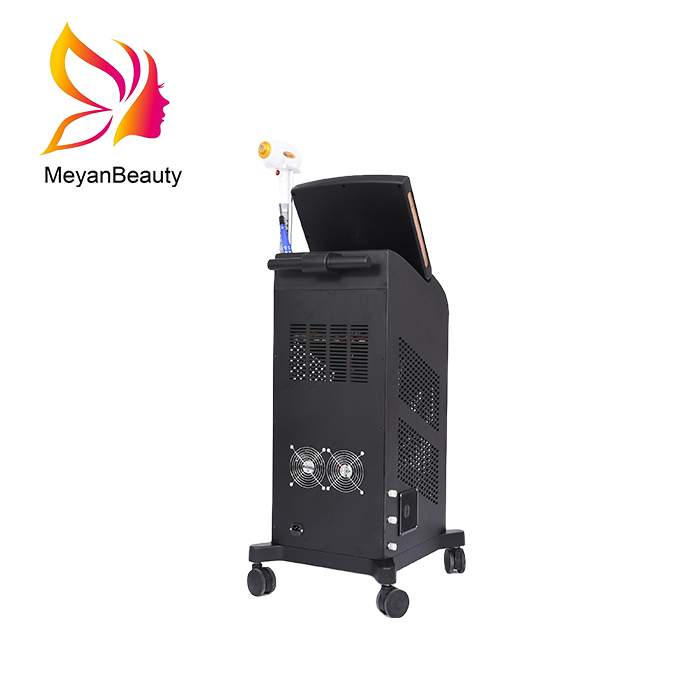 2021 Professional diode laser machine 3 wavelength 808nm 755nm 1064nm Trio Lazer hairs removal alexandrite hair elimination Equipment