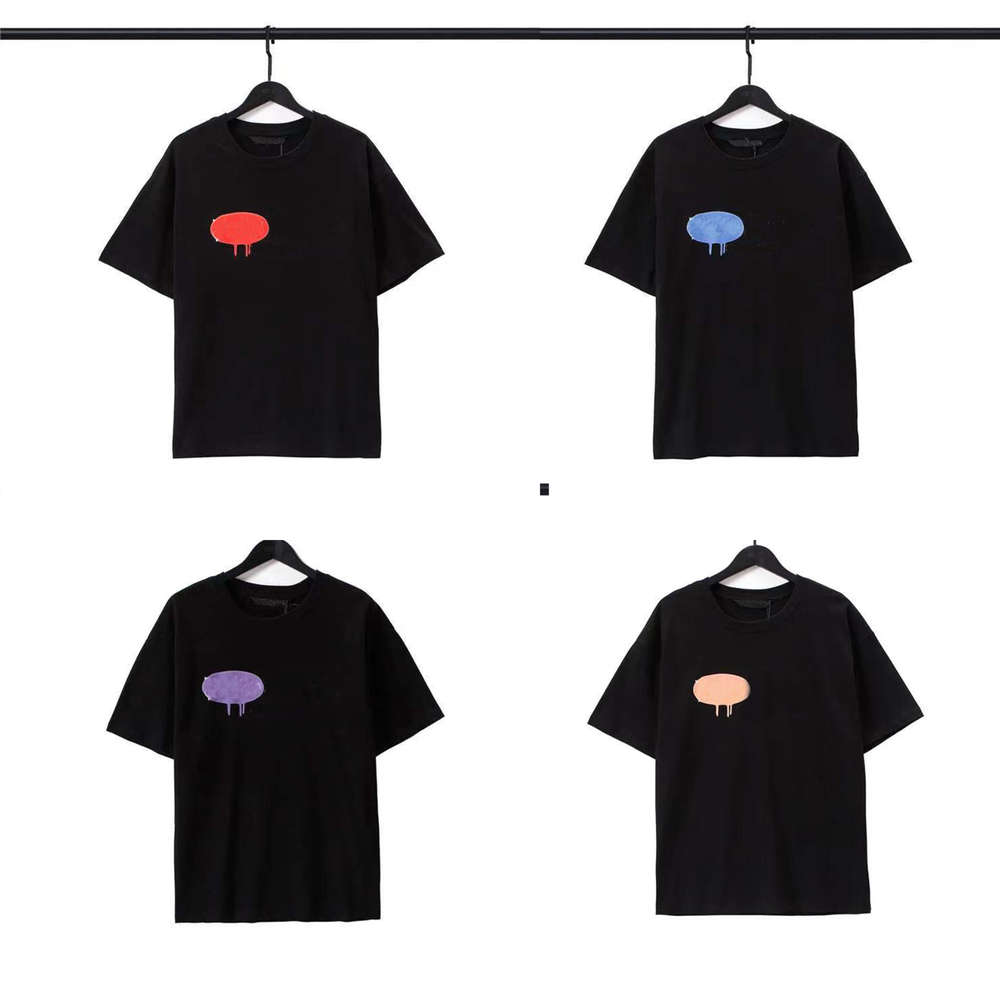 Designer of luxury T-shirt brand Palms Angels t shirt PA Clothing 4 colors spray letter short sleeve spring summer tide men and women with the same 21, White;black
Designer of luxury T-shirt brand Palms Angels t shirt PA Clothing 4 colors spray letter short sleeve spring summer tide men and women with the same 21, White;black