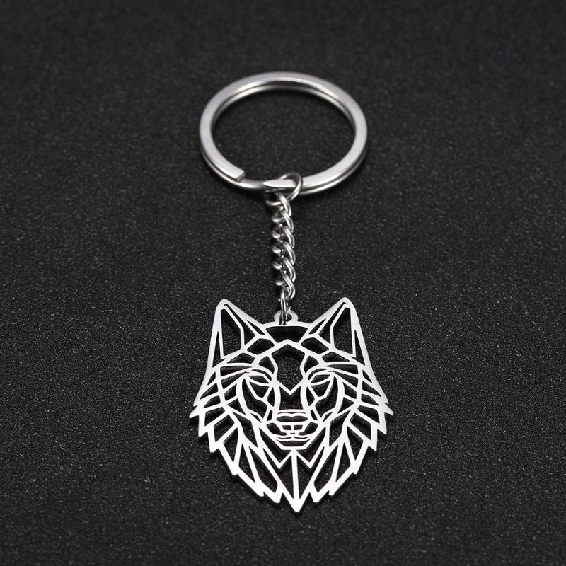 Keychains Men Women Wolf Animal Round Charm Car Keychain Keyrings Stainless Steel Key Chains Holder Pendant For To Bag Gift
Keychains Men Women Wolf Animal Round Charm Car Keychain Keyrings Stainless Steel Key Chains Holder Pendant For To Bag Gift