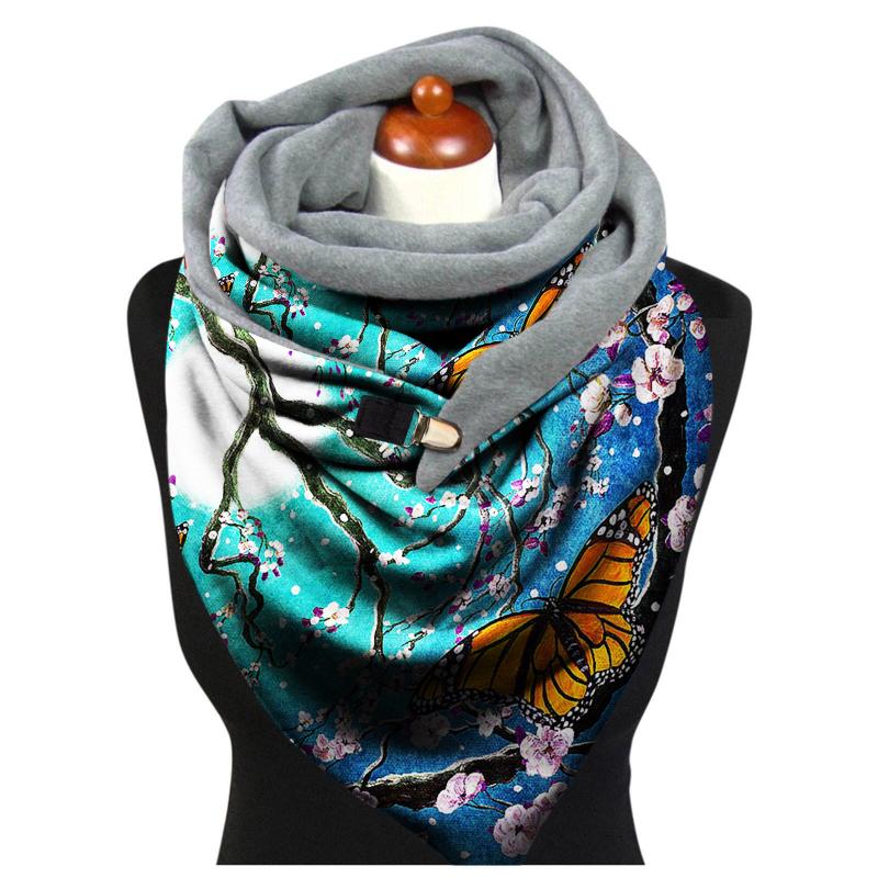 Scarves Women Luxury Printing Winter Woman Warm Fashion Multi-purpose Shawl Scarf Vintage For 2021#4
Scarves Women Luxury Printing Winter Woman Warm Fashion Multi-purpose Shawl Scarf Vintage For 2021#4