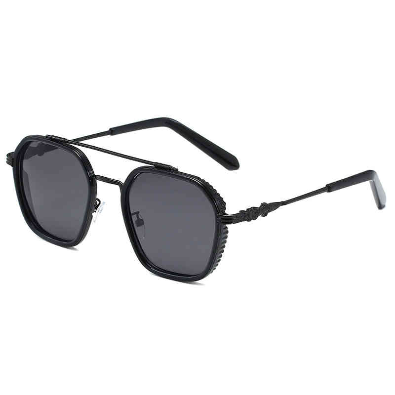 Chrome 2021 Crowe Trendy Sunglasses Men's Driving Handsome Blocking Ultraviolet Fishing Glasses Women's Personality Hearts
Chrome 2021 Crowe Trendy Sunglasses Men's Driving Handsome Blocking Ultraviolet Fishing Glasses Women's Personality Hearts