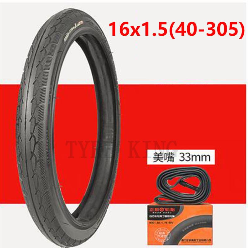 Motorcycle Wheels & Tires High Quality 16x1.50 Inner Outer Tyre 16 Inch Pneumatic Wheel Tire For Folding Bicycles, Children's Car Accessorie
Motorcycle Wheels & Tires High Quality 16x1.50 Inner Outer Tyre 16 Inch Pneumatic Wheel Tire For Folding Bicycles, Children's Car Accessorie