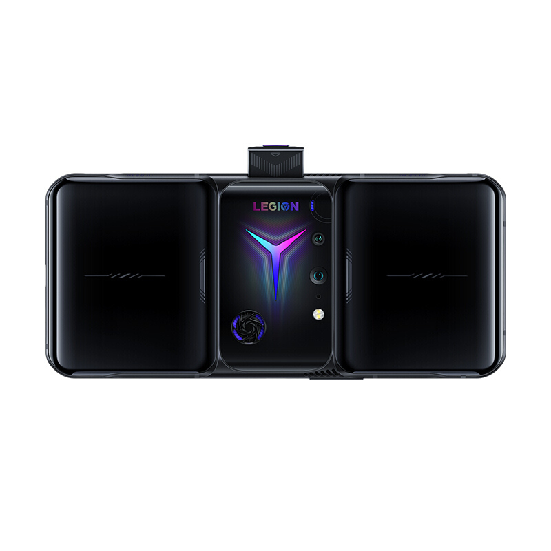 Original Lenovo Legion 2 Pro 5G Mobile Phone Gaming 12GB RAM 128GB 256GB ROM Snapdragon 888 64MP NFC 5500mAh Android 6.92" Full Screen Fingerprin