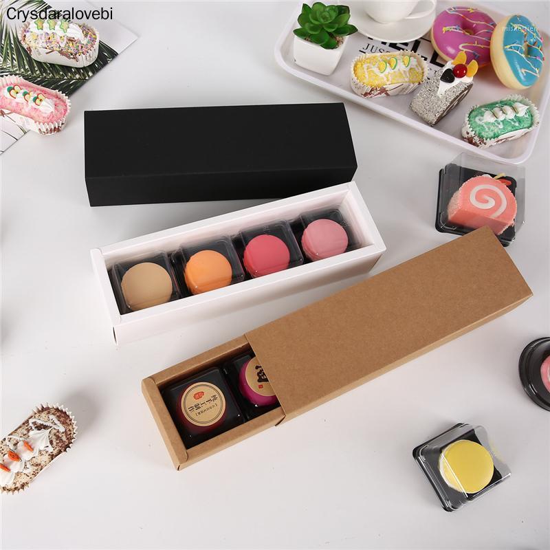 Gift Wrap 20pcs Drawer Type 4 Pack Macarons Pastry Box Cage Baking Cookies Cookie Handmade Biscuit Part Gaft
Gift Wrap 20pcs Drawer Type 4 Pack Macarons Pastry Box Cage Baking Cookies Cookie Handmade Biscuit Part Gaft