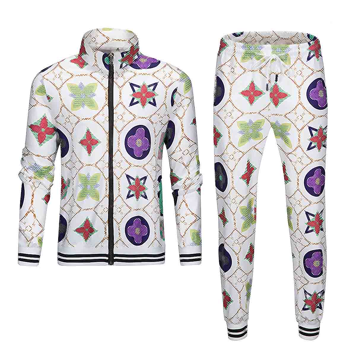 Christmas men's Tracksuits sportswear suit autumn and winter long-sleeved design striped handsome two-piece large size wholesale, Customize
Christmas men's Tracksuits sportswear suit autumn and winter long-sleeved design striped handsome two-piece large size wholesale, Customize