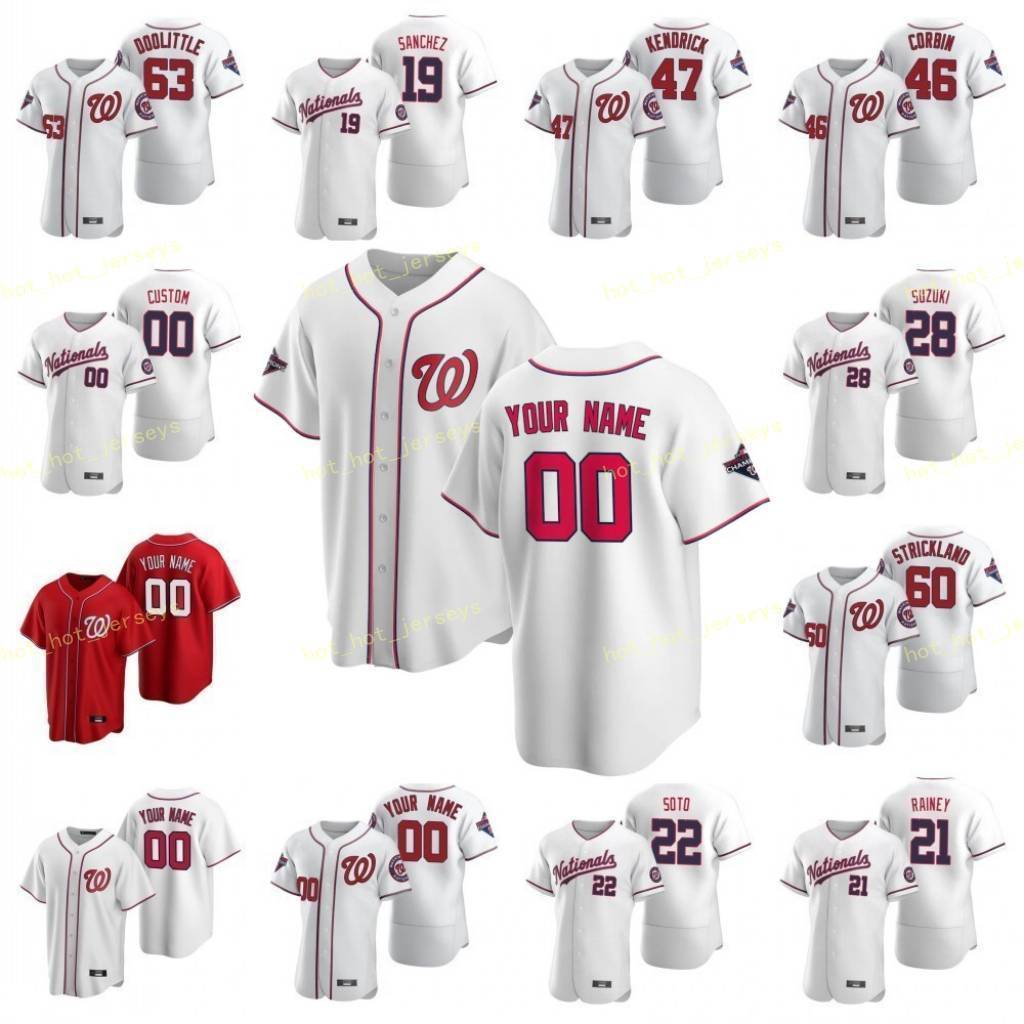 Kieboom Carter 8 Baseball Jersey Lester Jon 34 Rainey Tanner 21 Robles Victor 16 Romero Seth 56 Custom Men Kids Women Stitch, Youth
Kieboom Carter 8 Baseball Jersey Lester Jon 34 Rainey Tanner 21 Robles Victor 16 Romero Seth 56 Custom Men Kids Women Stitch, Youth