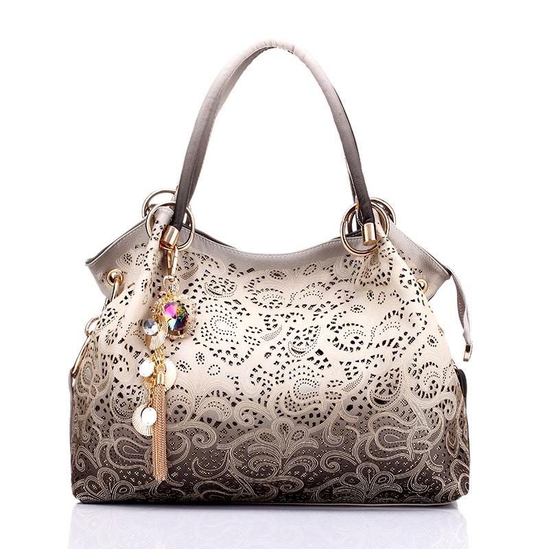 Ladies Tote Bag Female Tassel Handbag Top-handle Bags For Women Hollow Out Handbags Floral Print Shoulder Totes, Pink
Ladies Tote Bag Female Tassel Handbag Top-handle Bags For Women Hollow Out Handbags Floral Print Shoulder Totes, Pink