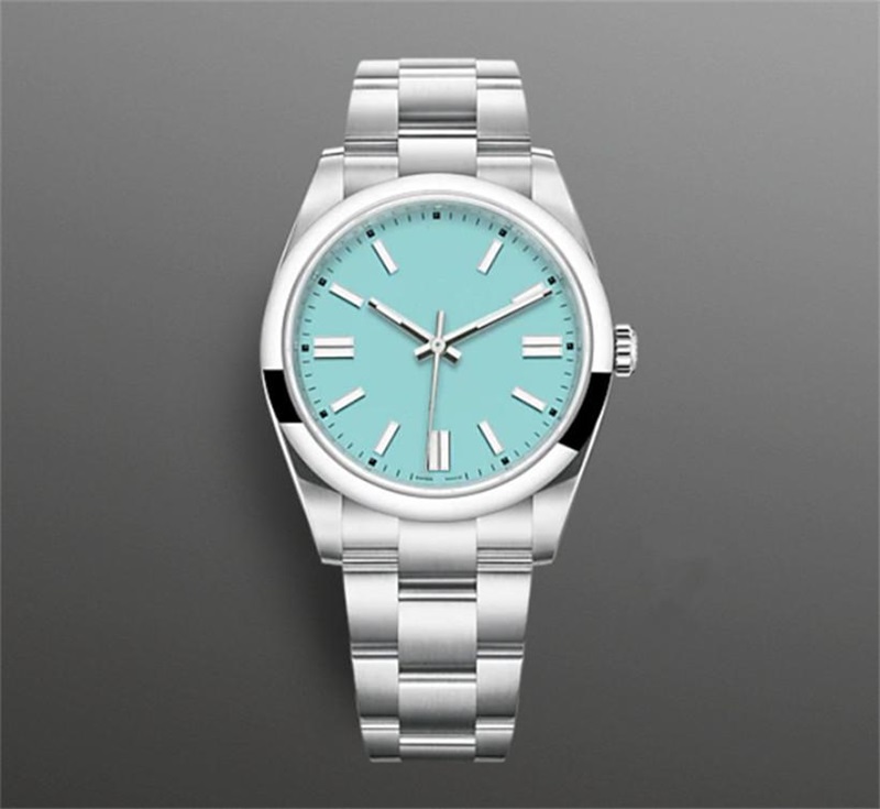 mens or ladies mechanical watch size 41mm 36mm automatic 2813 mechanical movement