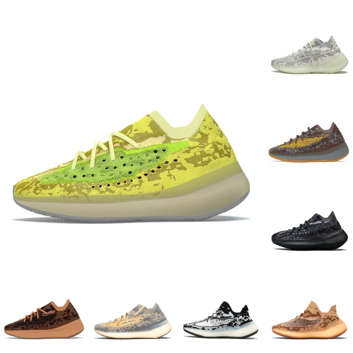 Kanye 380 v3 Top Factory Quality West Men Sneakers Runner Shoes Alien Mist Black Camo Women Phosphor Tephra Salt sun trainers sports sneaker, I need look other product
Kanye 380 v3 Top Factory Quality West Men Sneakers Runner Shoes Alien Mist Black Camo Women Phosphor Tephra Salt sun trainers sports sneaker, I need look other product