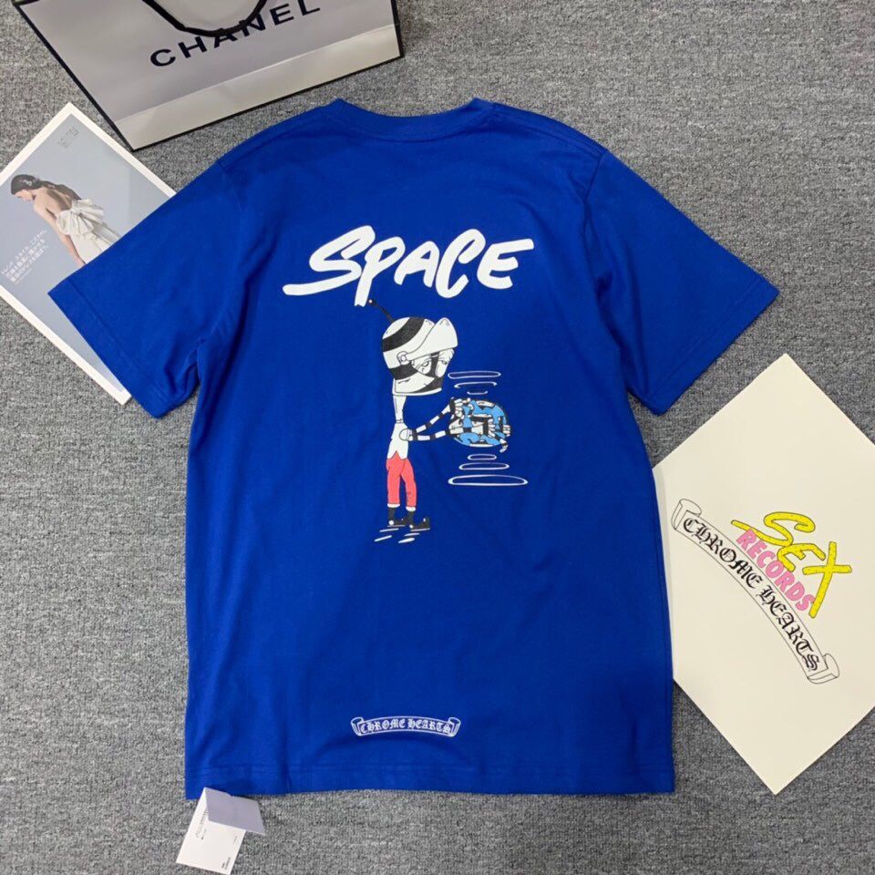 2021 new fashion brand summer high end crosin short sleeve printed blue mattyboy flame men's and women's T-shirt, White;black
2021 new fashion brand summer high end crosin short sleeve printed blue mattyboy flame men's and women's T-shirt, White;black