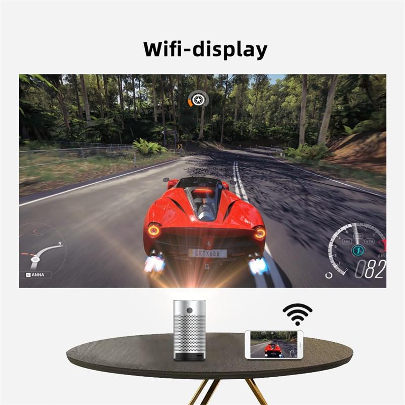 BYINTEK P7 Pocket Portable Projector Pico Smart Android Wifi 1080P 4K TV LAsEr Mini LED Home Theater DLP for Smartphone item
BYINTEK P7 Pocket Portable Projector Pico Smart Android Wifi 1080P 4K TV LAsEr Mini LED Home Theater DLP for Smartphone item