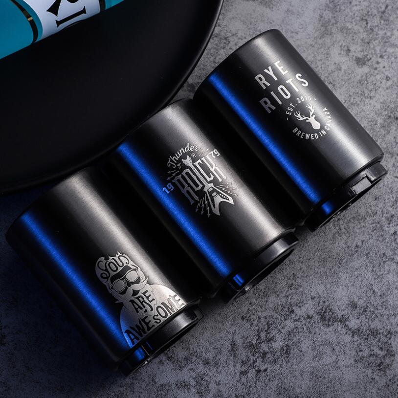 Creative personality Beer Wine Corkscrew Stainless Steel Automatic Bottle Opener Bar Home Bottle Openers Lid Opener Corkscrew Corks
Creative personality Beer Wine Corkscrew Stainless Steel Automatic Bottle Opener Bar Home Bottle Openers Lid Opener Corkscrew Corks