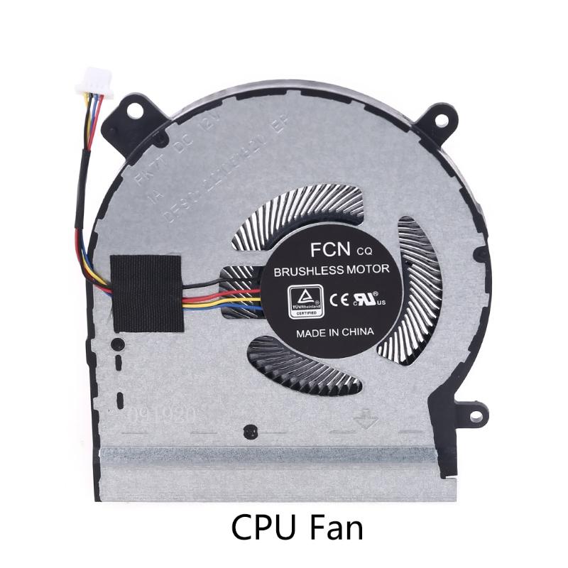 GPU Cooling Fan Laptop Cooler Radiator For ROG Strix SCAR II GL504 GL504G Drop Fans & Coolings
GPU Cooling Fan Laptop Cooler Radiator For ROG Strix SCAR II GL504 GL504G Drop Fans & Coolings
