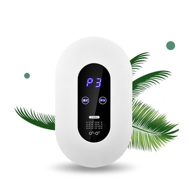 Air Freshener Disinfection Machine Small Purifier Household Ozone Machine Kitchen Bathroom Deodorant Deodorizer Sterilization