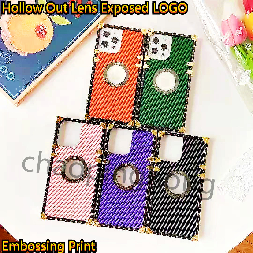 Luxury Phone Cases For iPhone 13 Pro Max i 12 11 X XR XSMax 8 7 Plus Fashion Designer Silicone Embossing Hollow Out Lens Mobile Shell Vertical Stripes Bumper Square Cover, 3+logo
Luxury Phone Cases For iPhone 13 Pro Max i 12 11 X XR XSMax 8 7 Plus Fashion Designer Silicone Embossing Hollow Out Lens Mobile Shell Vertical Stripes Bumper Square Cover, 3+logo