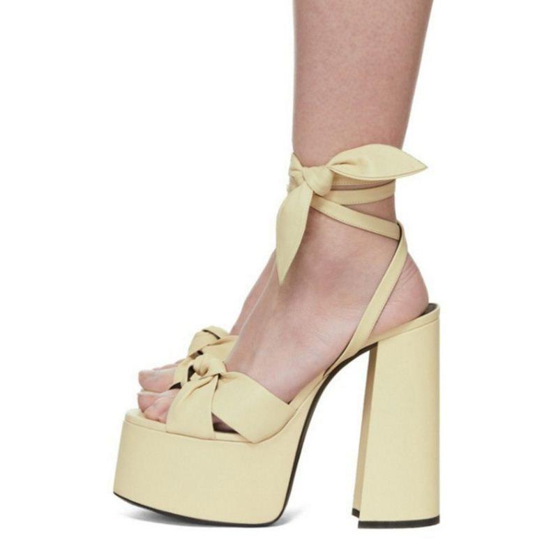 ZALAVOR Super High Heel Sandals European New Platform Shoes Women Summer Ankle Strap Catwalk Show Footwear 34-43 21 Sandal Slippers Fashion, Red heart
ZALAVOR Super High Heel Sandals European New Platform Shoes Women Summer Ankle Strap Catwalk Show Footwear 34-43 21 Sandal Slippers Fashion, Red heart