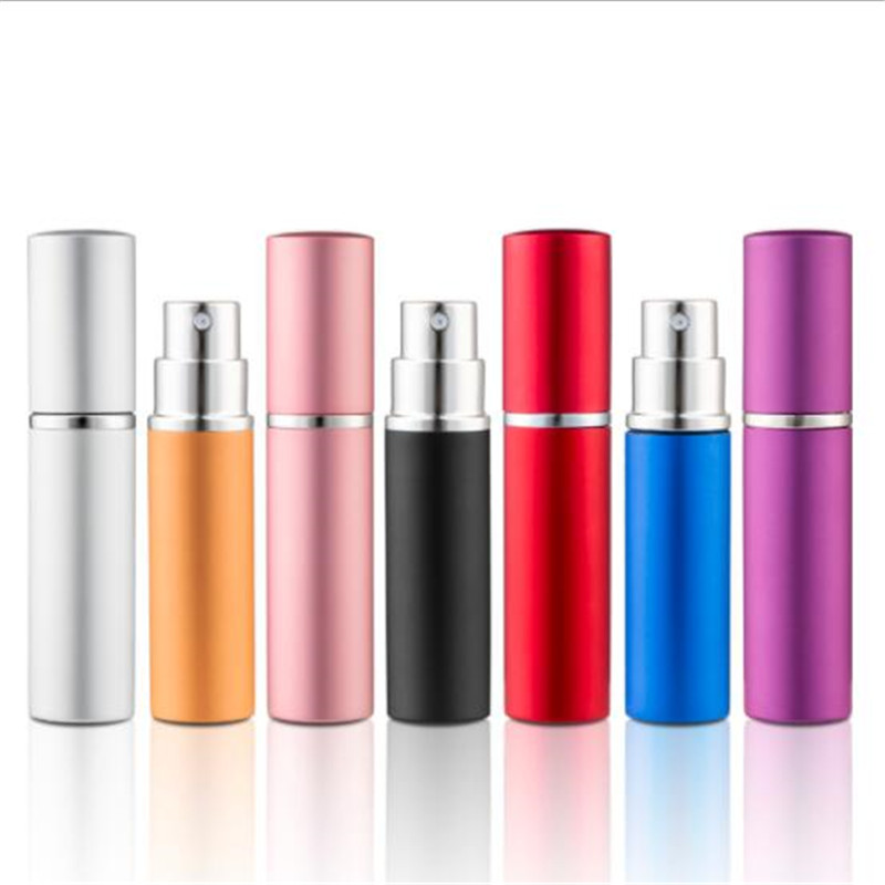 500pcs 5ml Refillable Atomizer Spray Bottles Perfume Bottle Mini Portable Scent Pump Case Cosmetics Container for Travel Outgoing
500pcs 5ml Refillable Atomizer Spray Bottles Perfume Bottle Mini Portable Scent Pump Case Cosmetics Container for Travel Outgoing