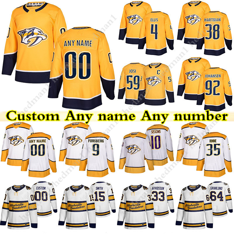 Custom Nashville Predators hockey jerseys 9 Filip Forsberg 59 Roman Josi 33 Viktor Arvidsson 35 Pekka Rinne any number and name, Black;red
Custom Nashville Predators hockey jerseys 9 Filip Forsberg 59 Roman Josi 33 Viktor Arvidsson 35 Pekka Rinne any number and name, Black;red