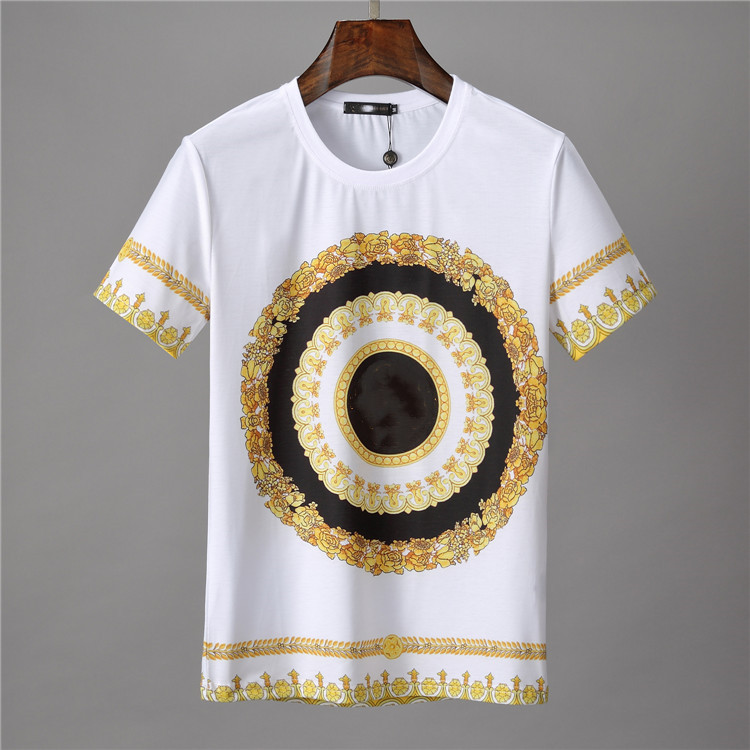 Fashiont Shirt Men's And Women's Designer T-Shirts Fashion Casualwholesale L-3XL