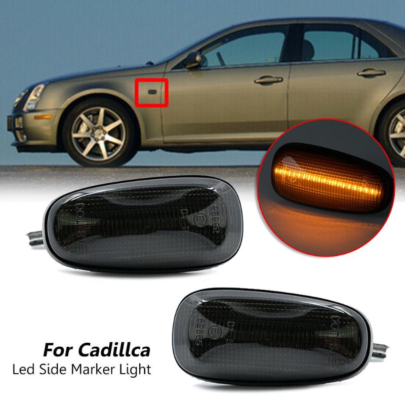Accessories Side Marker Light For 05-11 STS STS-V IP67 Waterproof LED Emergency Lights
Accessories Side Marker Light For 05-11 STS STS-V IP67 Waterproof LED Emergency Lights