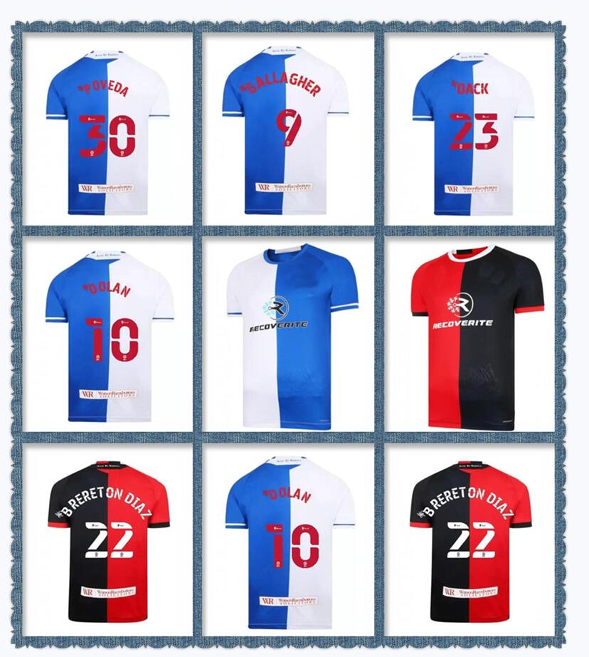 2021 2022 Blackburn Rovers Soccer Jerseys Men ARMSTONG BRERETON HOLTBY DACK GALLAGHER LENIHAN JOHNSON Custom 21 22 Home Football Shirts, Red
2021 2022 Blackburn Rovers Soccer Jerseys Men ARMSTONG BRERETON HOLTBY DACK GALLAGHER LENIHAN JOHNSON Custom 21 22 Home Football Shirts, Red