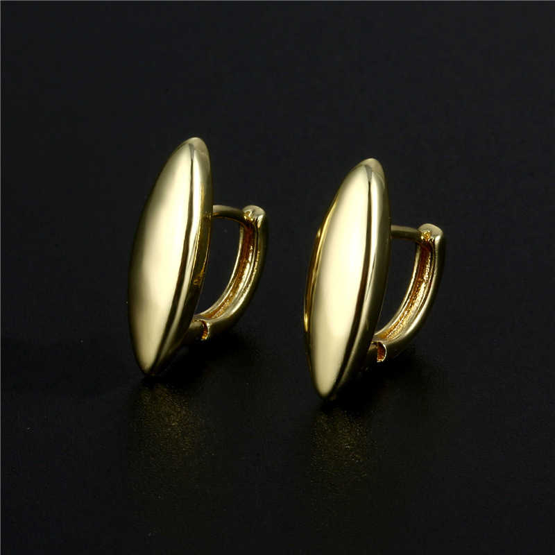 Simple U-shape 18k gold plated Ear Cuff earrings DYMFE088 fashion style gift fit women DIY jewelry earring
Simple U-shape 18k gold plated Ear Cuff earrings DYMFE088 fashion style gift fit women DIY jewelry earring