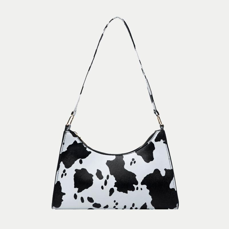 Evening Bags 2021 Summer Baguette Shoulder For Women High Quality Zebra Underarm Handbags PU Leather Leopard Armpit Purse Bag
Evening Bags 2021 Summer Baguette Shoulder For Women High Quality Zebra Underarm Handbags PU Leather Leopard Armpit Purse Bag