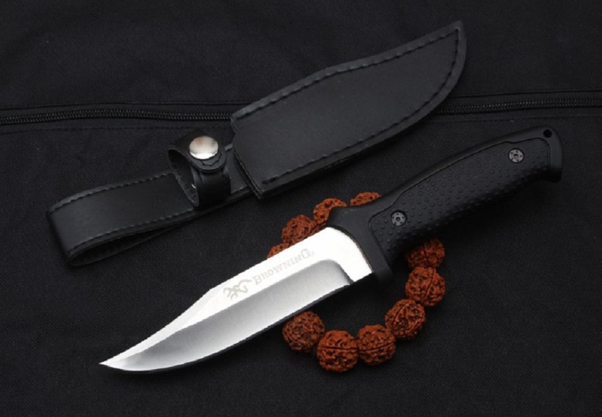 Browning Freedom Hunter Fixed Blade Knife 5cr13mov Outdoor Hiking Camping Hunting Survival Pocket Rescue Knifes with Leather Case
Browning Freedom Hunter Fixed Blade Knife 5cr13mov Outdoor Hiking Camping Hunting Survival Pocket Rescue Knifes with Leather Case