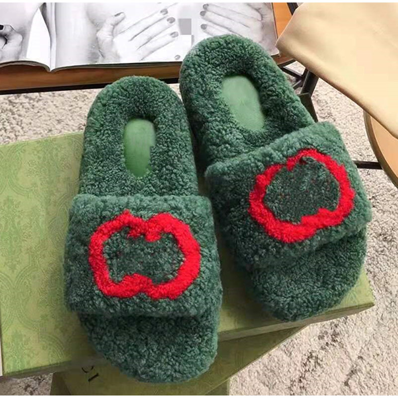 Luxury Wool Women Slippers Warm Plush Soft Soled Furry Fur Light Females Flat Slides Non-Slip Fashion Designers Ladies Shoes, Black closed toe
Luxury Wool Women Slippers Warm Plush Soft Soled Furry Fur Light Females Flat Slides Non-Slip Fashion Designers Ladies Shoes, Black closed toe