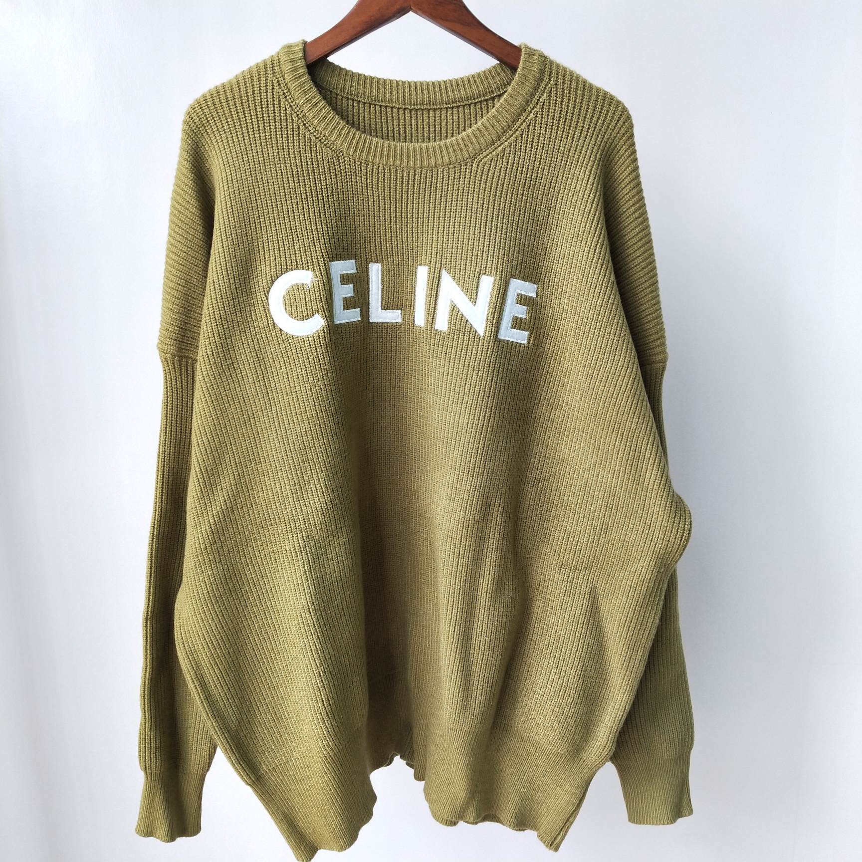 Shipping Free 2021 Autumn White/Black/Brown Letter Print Autumn Women' Pullovers Brand Same Style Women' Sweaters DH375
Shipping Free 2021 Autumn White/Black/Brown Letter Print Autumn Women' Pullovers Brand Same Style Women' Sweaters DH375
