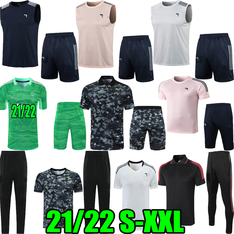 Men kits 20 21 22 RONALDO DYBALA juventus Polo vest soccer jerseys set goalkeeper MORATA KULUSEVSKI 2021 2022 JUVE Shorts and trousers training suit football sets
Men kits 20 21 22 RONALDO DYBALA juventus Polo vest soccer jerseys set goalkeeper MORATA KULUSEVSKI 2021 2022 JUVE Shorts and trousers training suit football sets