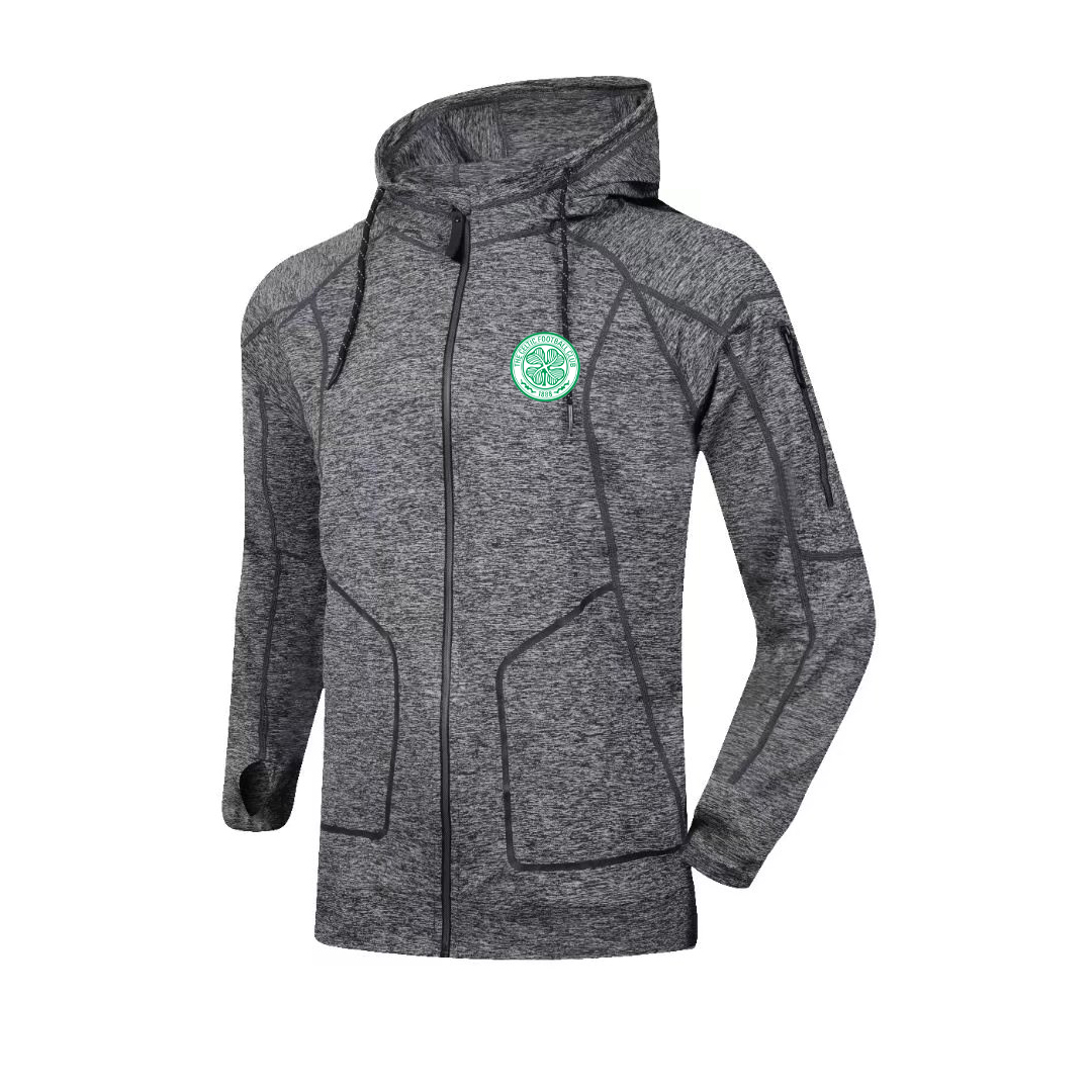 Celtic F.C Soccer Jerseys full zipper Hooded jacket Windbreaker 2022 hoodie football jackets coat Sweater, No 2
Celtic F.C Soccer Jerseys full zipper Hooded jacket Windbreaker 2022 hoodie football jackets coat Sweater, No 2