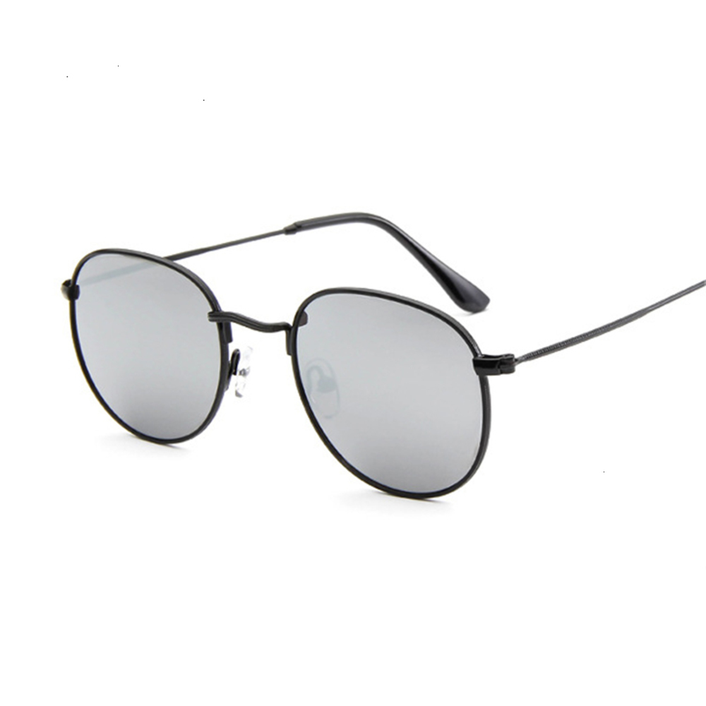 Metal Small Frame Fashion Sunglasses South Korean Version of Glasses Street Shot Sunglasses Cross-border Hot Sunglasses, Silver
Metal Small Frame Fashion Sunglasses South Korean Version of Glasses Street Shot Sunglasses Cross-border Hot Sunglasses, Silver