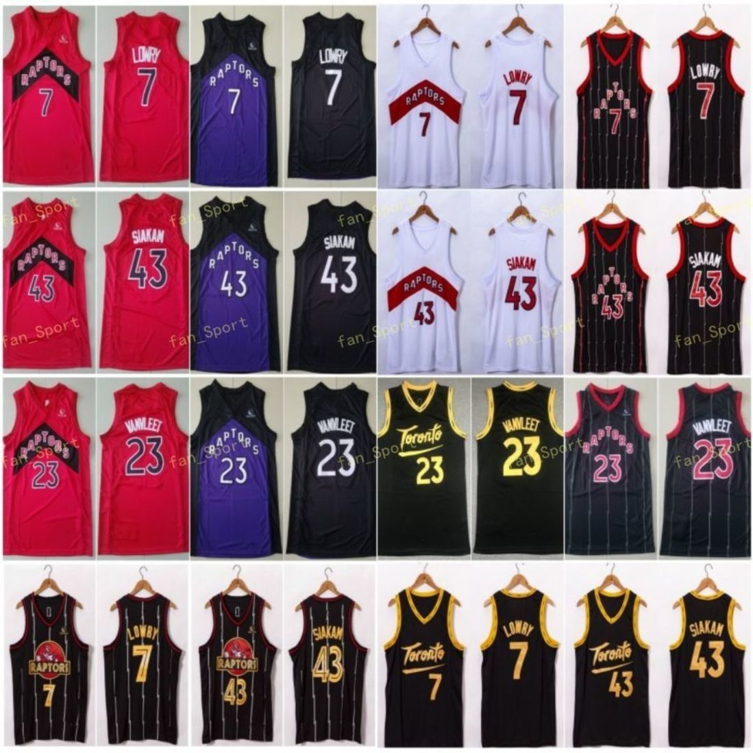 City Earned Edition Pascal 43 Siakam Basketball Jerseys Kyle 7 Lowry Fred 23 VanVleet Men White Red Black Purple Stitched Size S-3XL, Black;red
City Earned Edition Pascal 43 Siakam Basketball Jerseys Kyle 7 Lowry Fred 23 VanVleet Men White Red Black Purple Stitched Size S-3XL, Black;red