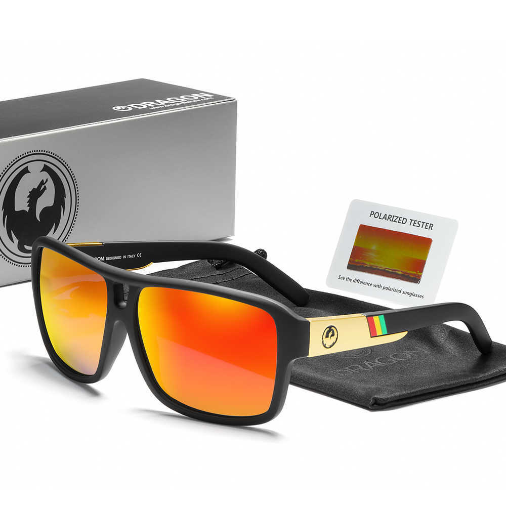 New Polarized Dragon fishing Sunglasses Men&Women Outdoor sport Bicycle Glasses Bike Square Sunglasses Goggles Eyewear UV400 X0726
New Polarized Dragon fishing Sunglasses Men&Women Outdoor sport Bicycle Glasses Bike Square Sunglasses Goggles Eyewear UV400 X0726